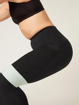 Leggins menstruals esportius