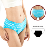 Calça menstrual - nenes i adolescents