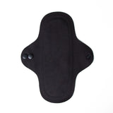 Compresa menstrual 100% cotó ecològic i sense costures