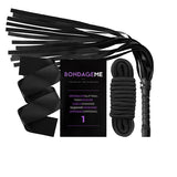 Hora de jugar, moment Bondage