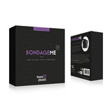 Hora de jugar, moment Bondage