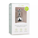 Plug Anal Metàl·lic