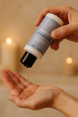 Lubricant Biofense orgànic, antibacterià i sense glicerina: A base d'aigua