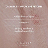Gel per als mugrons - Slow Sex