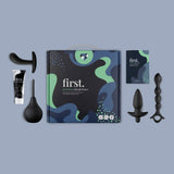 Kit per a la primera experiència de sexe anal