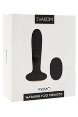 Primo - Vibració i calor