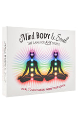 Joc Ment, Cos i Ànima de Kheper Games – Alinea els 7 chakres en parella