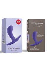 Plug Anal violeta - Fun Factory