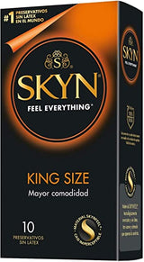 Preservatius sense latex SKYN (els més recomanats)