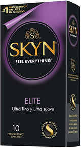 Preservatius sense latex SKYN (els més recomanats)