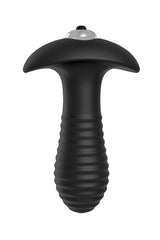 Plug anal de silicona amb vibració