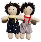 Nens i nenes sexuades