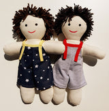 Nens i nenes sexuades