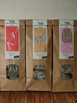 "Feminitza't noia" Herbes de l'Alt Pirineu per als dolors menstruals