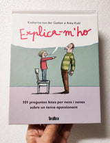 Explica-m'ho (a partir de 8-9 anys)