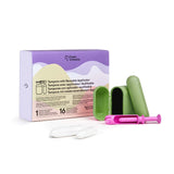 Kit Aplicador reutilitzable de tampons