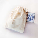 Esponja menstrual marina (tampó) - Reutilitzable - pack de 2 unitats