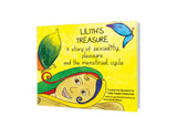 El tresor de Lilith: un conte sobre la sexualitat, el plaer i el cicle menstrual (ideal de 4 a 8 anys)