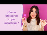 Copa Menstrual: l'única que es buida sense treure-te-la. Comoditat i higene fora de casa