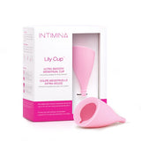 Copa menstrual Lily cup (cèrvix alt)