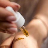 Oli íntim i perineal