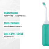 Botella d'irrigació perineal