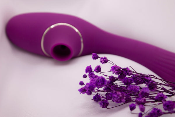 Ús de joguines íntimes a la menopausa de forma terapèutica