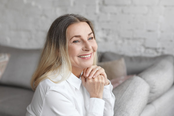 10 claus per viure una menopausa positiva