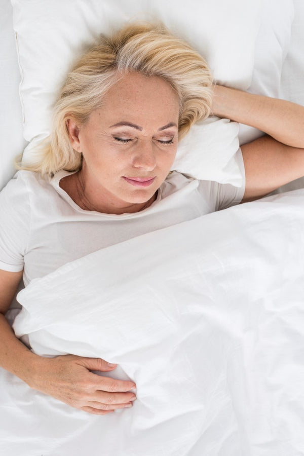 Com millorar la qualitat del son durant la menopausa