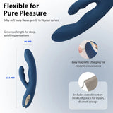 Vibrador pulsàtil AYLIN