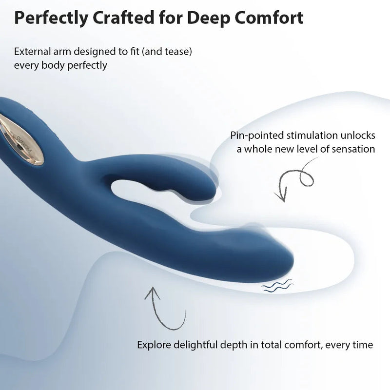 Vibrador pulsàtil AYLIN