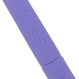 Vibrador de doble extrem
