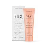 Lubricant respectuós a base d'aigua