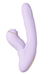 DUO GLOW ESTIMULADOR I VIBRADOR DOS EN UN