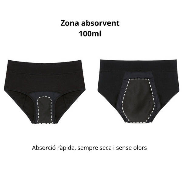 Calça incontinència moderdada-severa - 100ml