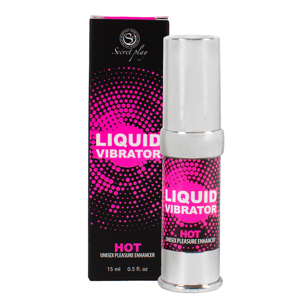 vibrador liquid efecte calor