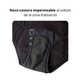 Braga incontinencia moderdada-severa - 100ml