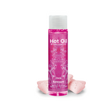 Gel de massatge efecte calor i comestible (activa els 5 sentits) - NUEI