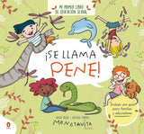 Es diu penis!: El meu primer llibre d'educació sexual (Anna Salvia - molt recomanat 6-8 anys)