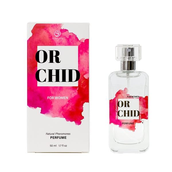 ORQUIDEA SECRETA - perfum sensual femení amb feromones