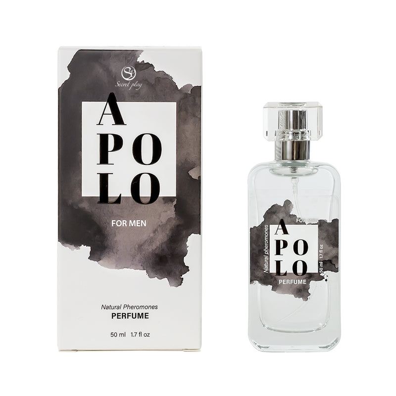 Apolo - Perfum sensual masculí amb feromones