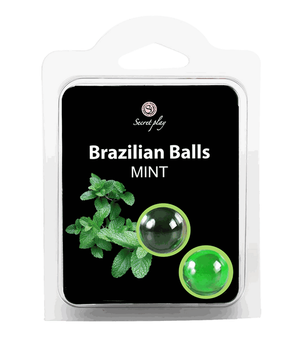 Brazilian balls - menta