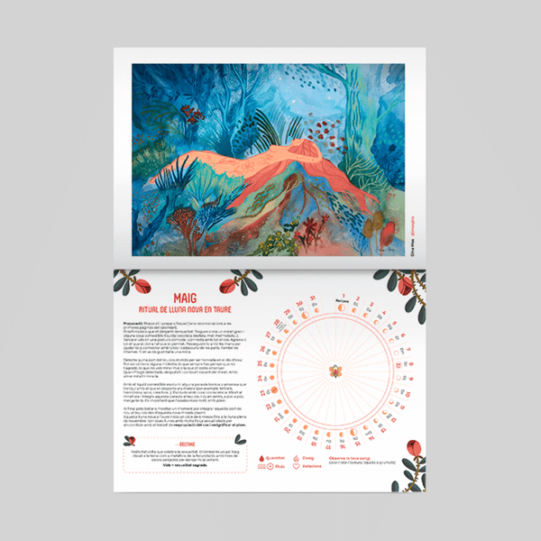 Calendari menstrual Atlanta 2024