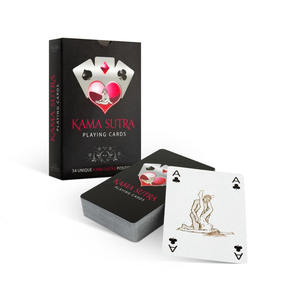 Cartes Kama Sutra – Joc de 54 posicions