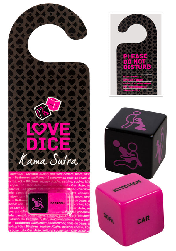 Daus de l'amor Kama Sutra