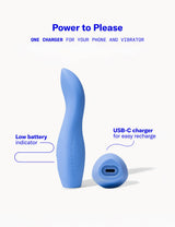 VIBRADOR VERSATIL DIP2