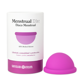 Disc menstrual (cèrvix baix i per relacions íntimes)