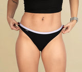 Calça menstrual Brasilenya