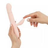 Vibrador Shai rabbit multifunció