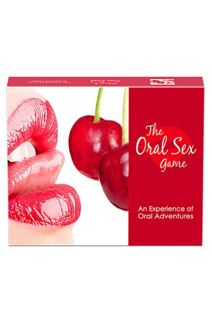 Joc eròtic Oral Sex Game de Kheper Games – Diversió i plaer en parella